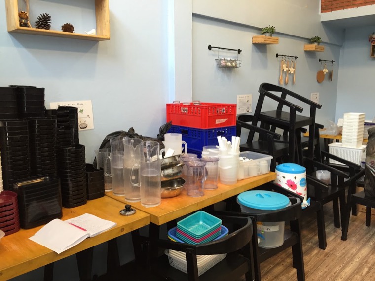 ร้านที่เก็บของเตรียมเซ้ง