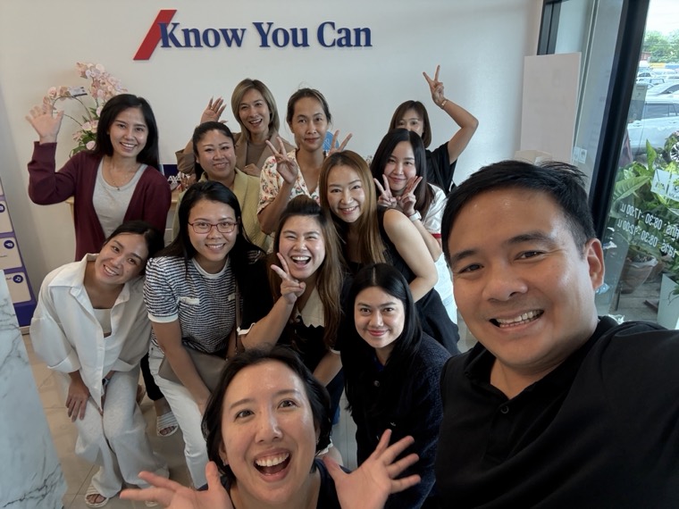 อบรมทำคอนเทนต์ TikTok กับทีม